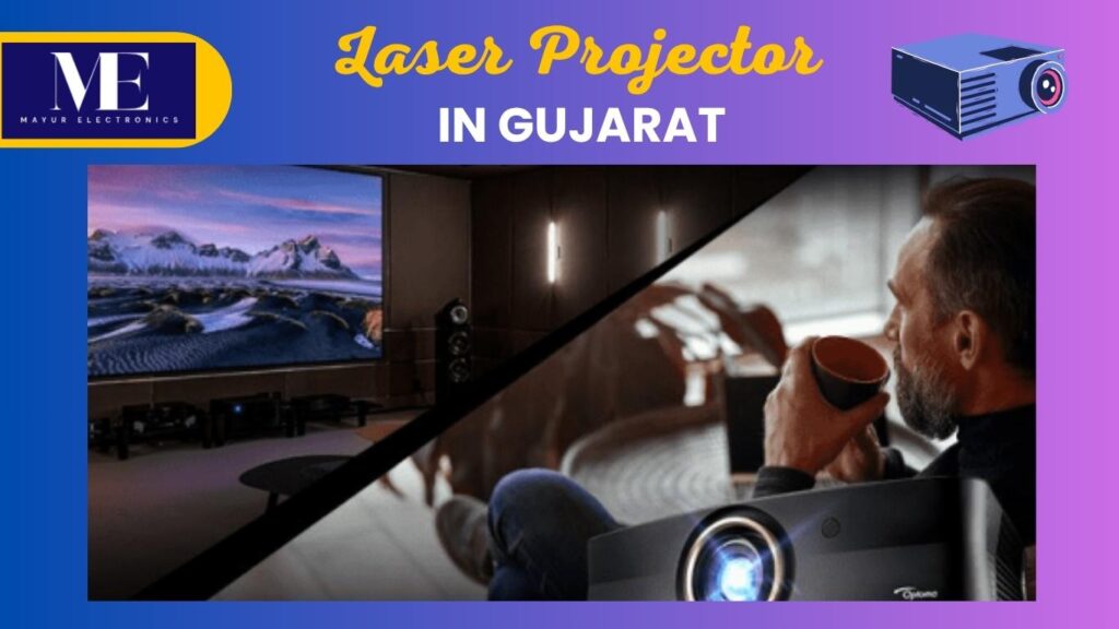 Laser Projector in Gujarat