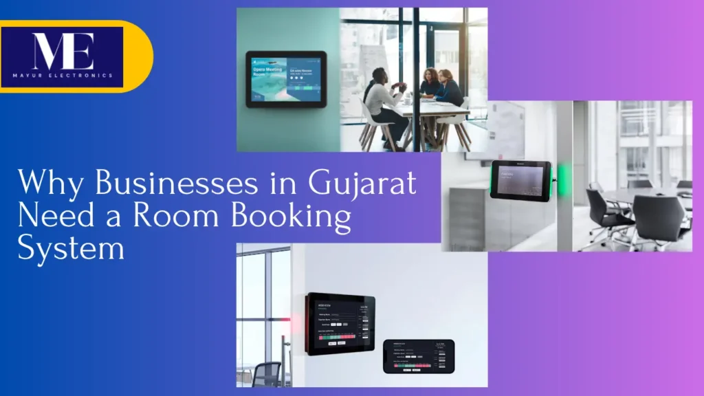 Room Booking Systems