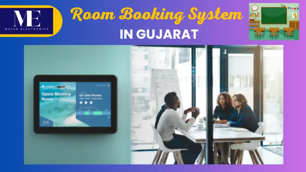 Room Booking Systems in Gujarat