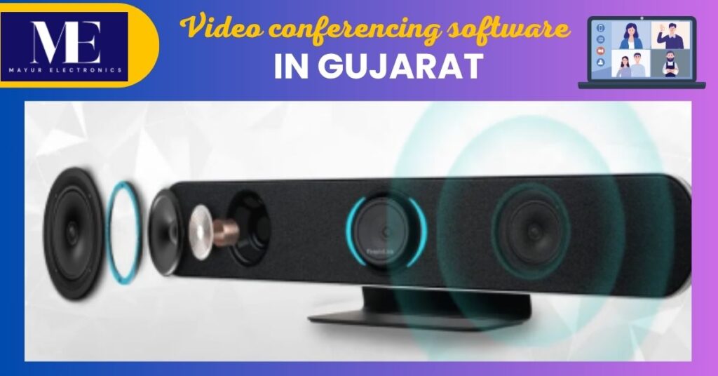 Video conferencing software in Gujarat