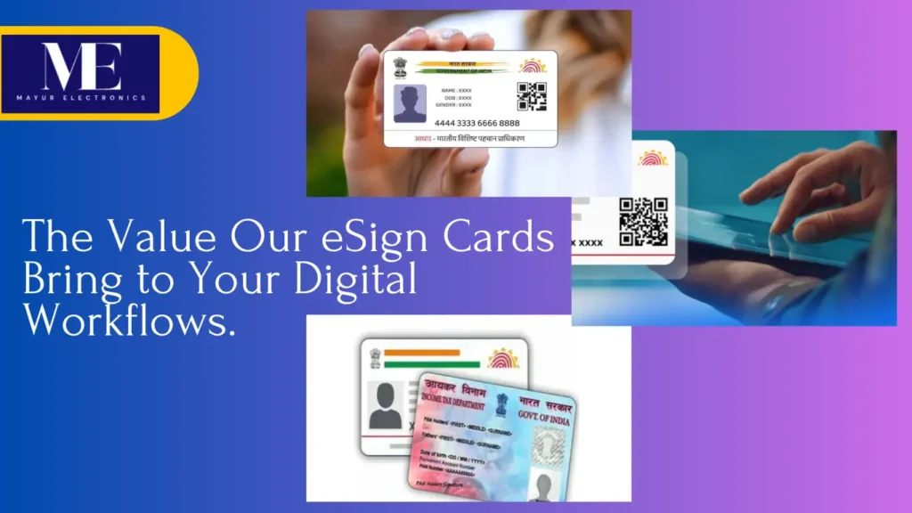 eSign Cards